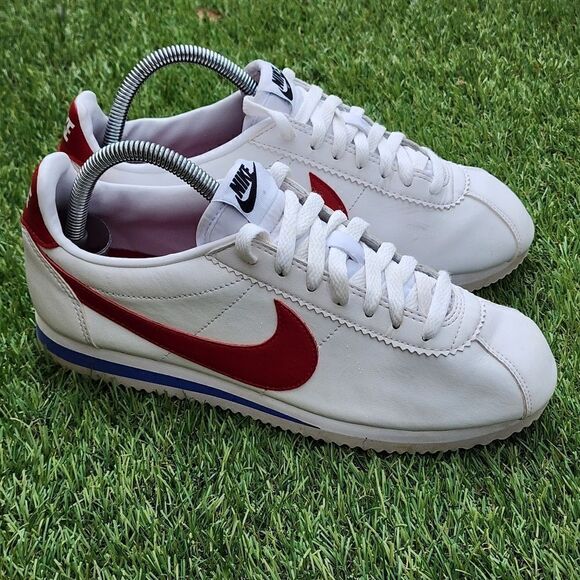 NIKE CLASSIC CORTEZ - Womens Sneakers - SIZE 9 - Picture 1 of 9